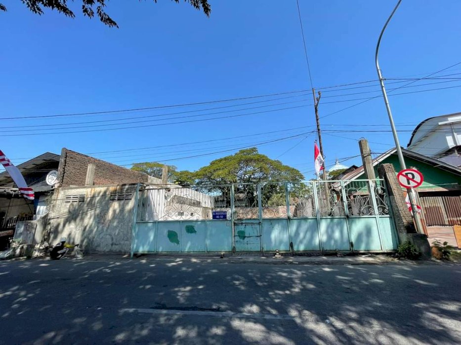 Tanah di mulyorejo surabaya
