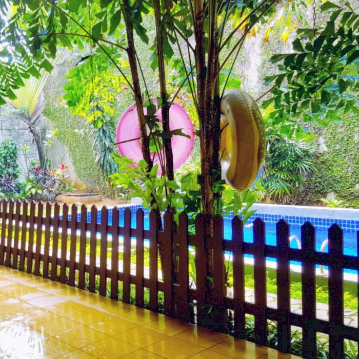 Rumah Pondok Indah 5 menit Ke JIS Lokasi Tenang Cocok Unt Office