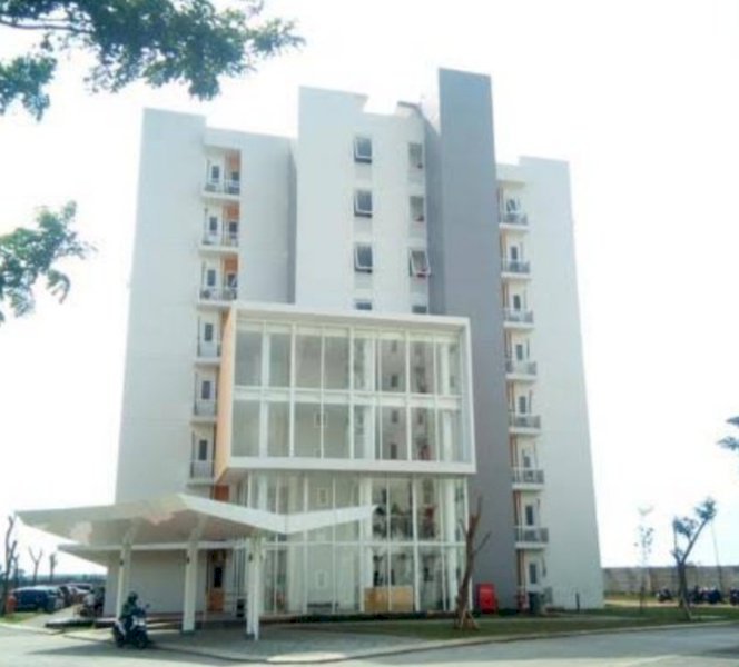 Dijual Aeropolis Apartemen Kawasan Ramai Di Neglasari Tangerang