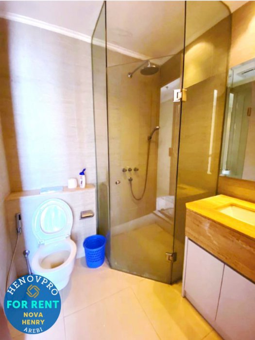Taman Anggrek Residence 3+1 BR Full Furnish Dkt Mall Taman Anggrek