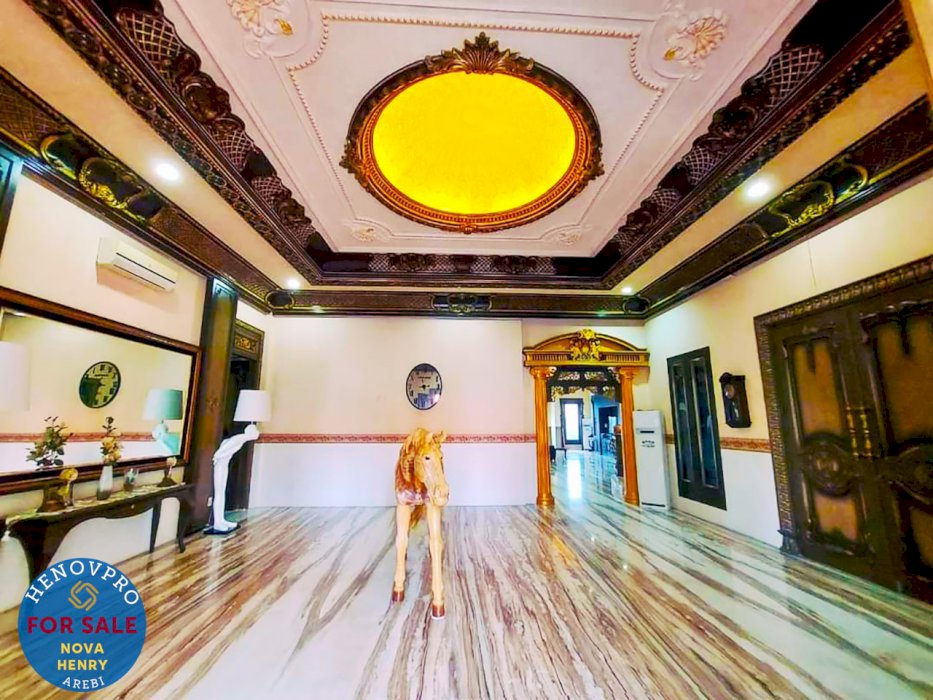 DIJUAL RUMAH MEWAH SIAP HUNI DI MENTENG FULL RENOV DAN FURNISH