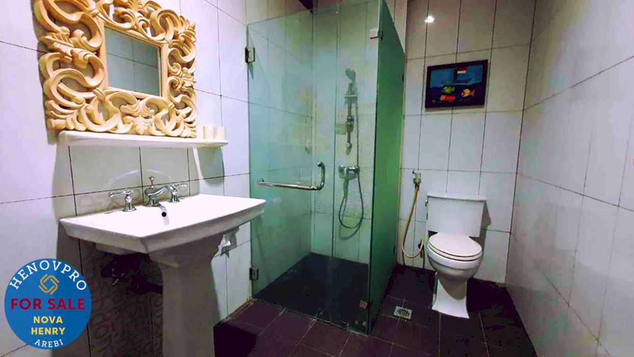 DIJUAL RUMAH MEWAH SIAP HUNI DI MENTENG FULL RENOV DAN FURNISH