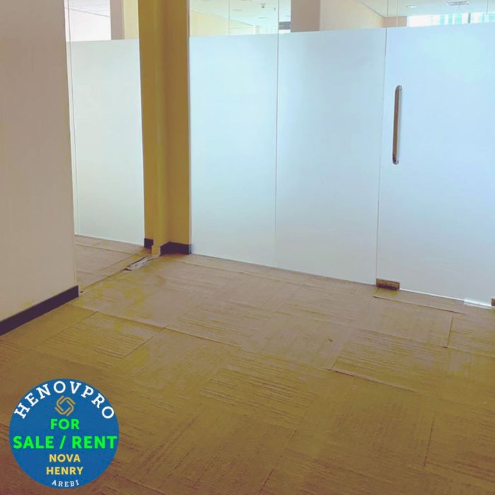 DIJUAL CEPAT RUANGAN KANTOR di APL Office Tower View City