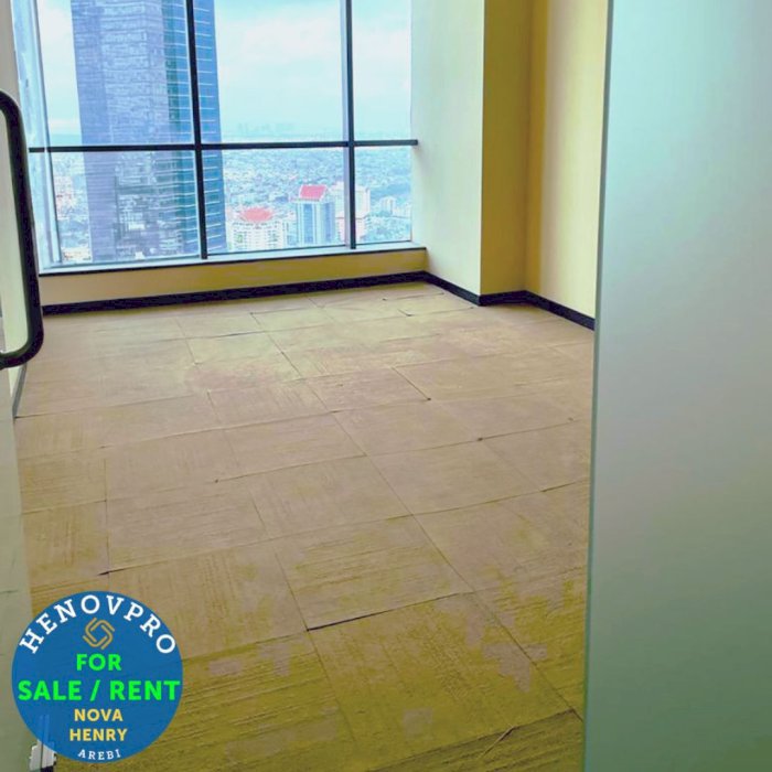 DIJUAL CEPAT RUANGAN KANTOR di APL Office Tower View City