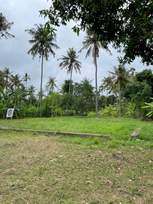 DI JUAL TANAH DATAR COCOK UNTUK INVESTASI TIMUR TAMAN UJUNG BALI