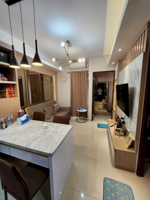 Dijual Apartemen Transpark Bintaro Chicago Tower di Pd.Aren Tangsel