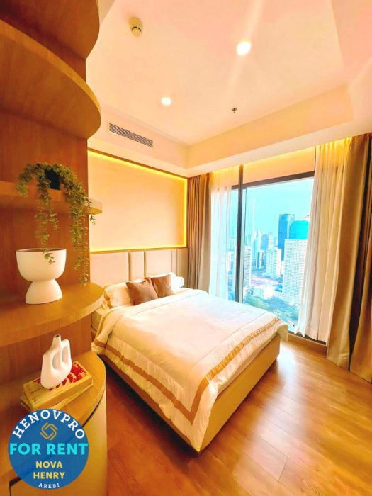 Apartemen 57Promenade di Thamrin Jakarta Pusat  3BR  READY TO MOVE IN