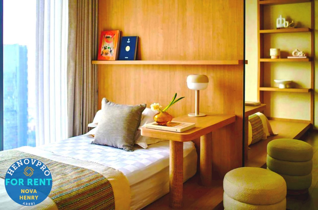 Apartemen 57Promenade di Thamrin Jakarta Pusat  3BR  READY TO MOVE IN