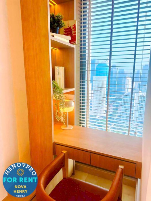 Apartemen 57Promenade di Thamrin Jakarta Pusat  3BR  READY TO MOVE IN