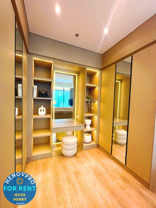 Apartemen 57Promenade di Thamrin Jakarta Pusat  3BR  READY TO MOVE IN