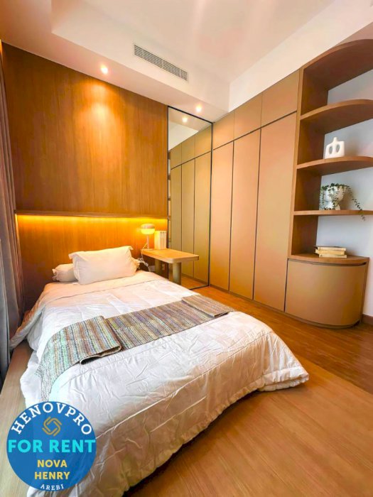 Apartemen 57Promenade di Thamrin Jakarta Pusat  3BR  READY TO MOVE IN