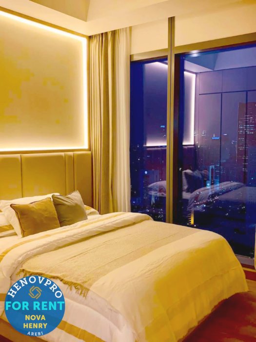 Apartemen 57Promenade di Thamrin Jakarta Pusat  3BR  READY TO MOVE IN