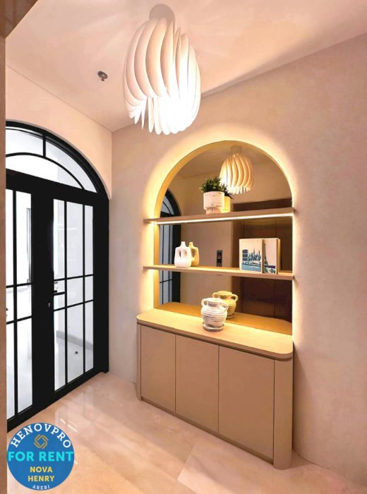 Apartemen 57Promenade di Thamrin Jakarta Pusat  3BR  READY TO MOVE IN
