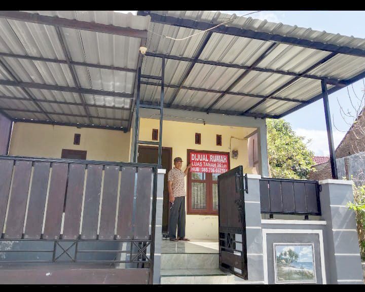 DIJUAL CEPAT RUMAH MURAH PERUM PERMATA PURI KALIPURO BANYUWANGI