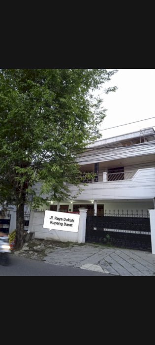 Dijual Rumah cocok untuk usaha, Raya Dukuh Kupang Barat, Surabaya