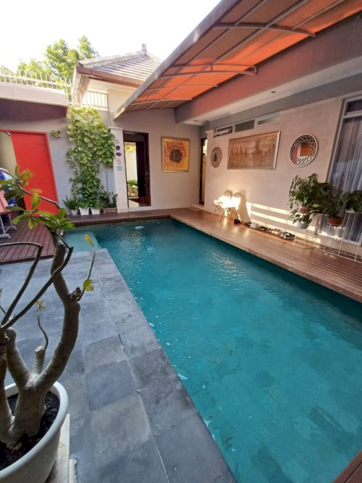 RUMAH MEWAH MOH YAMIN RENON GARASI 2 MOBIL