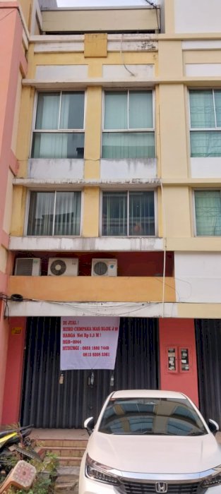 Di jual cepat ruko mega grosir cempaka mas