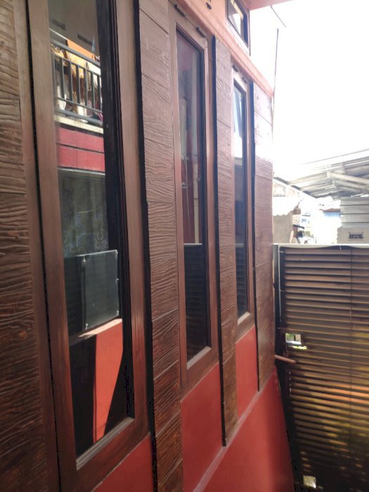 Jual rumah minimalis di kota Garut