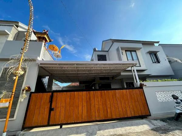 Rumah Baru Di Gatsu VI DENPASAR-BALI