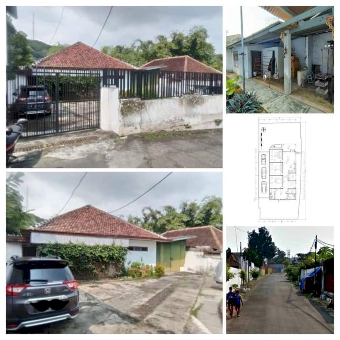 Rumah lama cocok buat gudang di lawang malang jawa timur