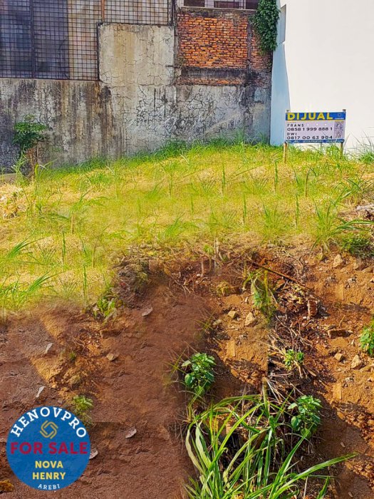 Dijual Kavling Villa Meruya Siap Bangun Lokasi Strategis di Jakbar