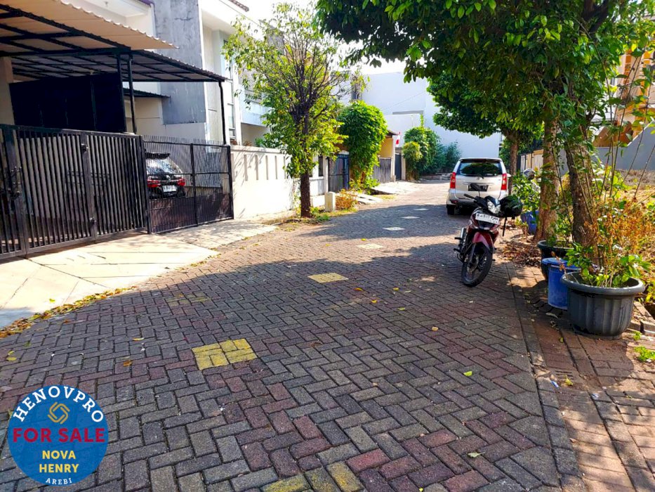 Dijual Kavling Villa Meruya Siap Bangun Lokasi Strategis di Jakbar