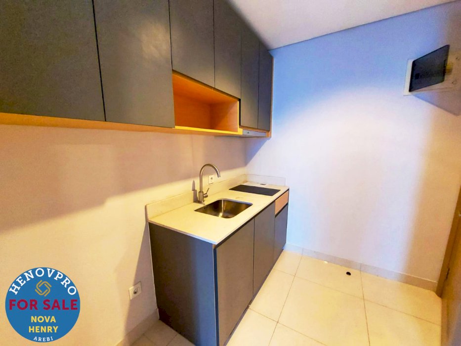 Taman Anggrek Residence TURUN HARGA 2BR DIJUAL CEPAT CITY VIEW