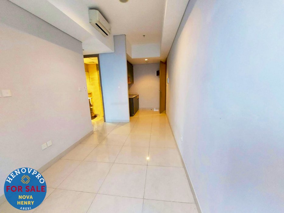 Taman Anggrek Residence TURUN HARGA 2BR DIJUAL CEPAT CITY VIEW