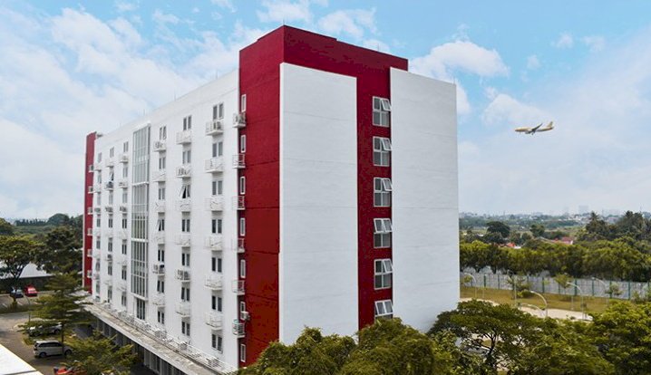 Dijual Apartemen Aeropolis Lucent Residence Neglasari Tangerang