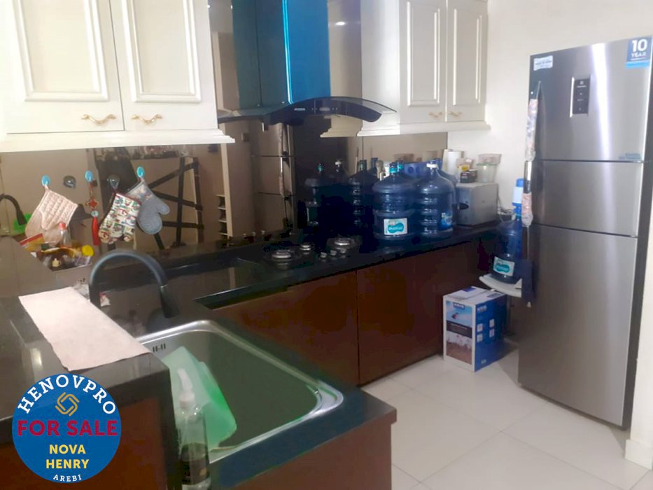 Dijual Cepat TURUN HARGA 2BR Best City View di Central Park Residence