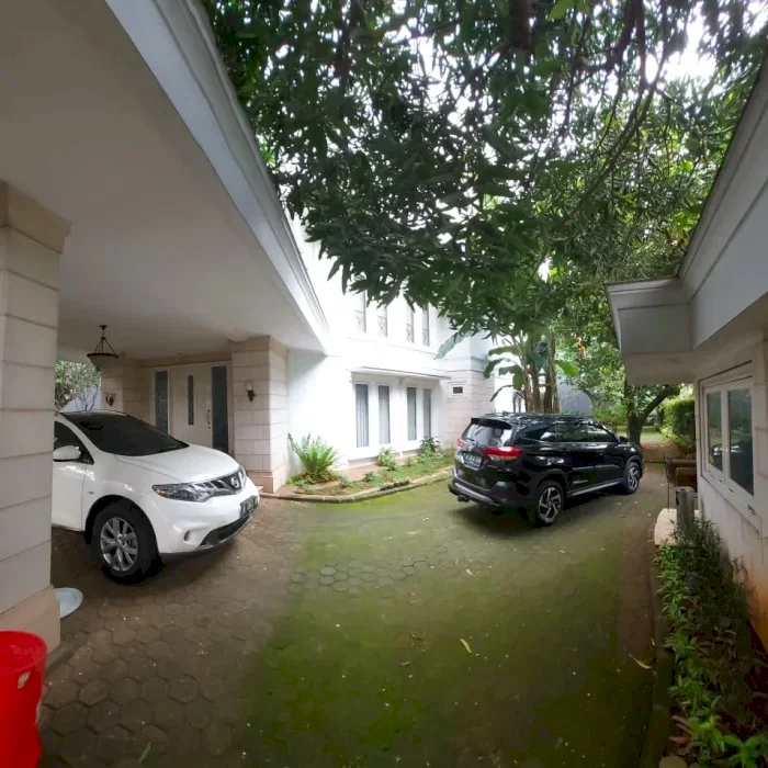 DIJUAL RUMAH HOOK AREA CILANDAK BARAT - JAKSELç