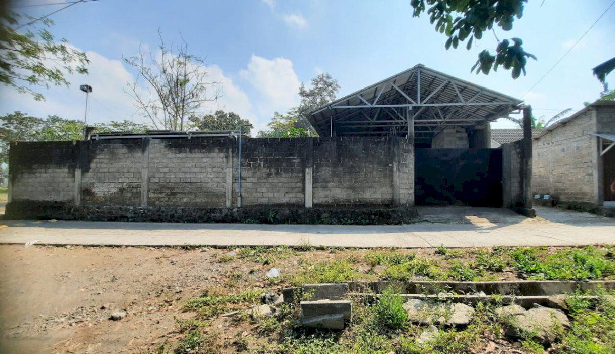 Dijual Tanah di Kencuran Ngaglik Sleman Jogja lingkungan berkembang