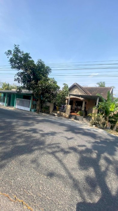 Rumah Tingkat Di Bangunjiwo Kasihan