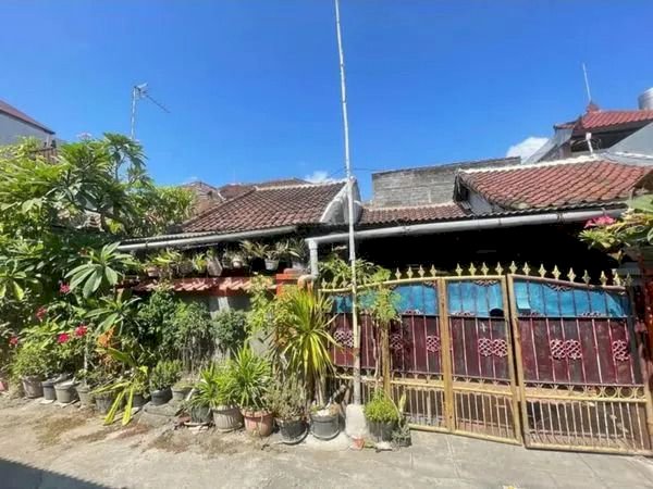 JUAL JL PULAU MOYO  Rp 600 Juta