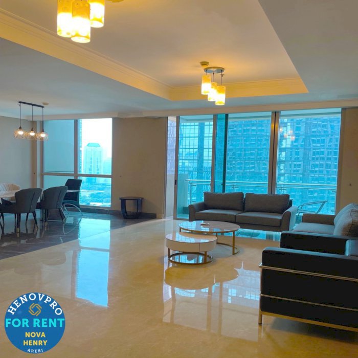 Residence 8 Unit 3+1BR Furnish Big Size 255m² Private Lift