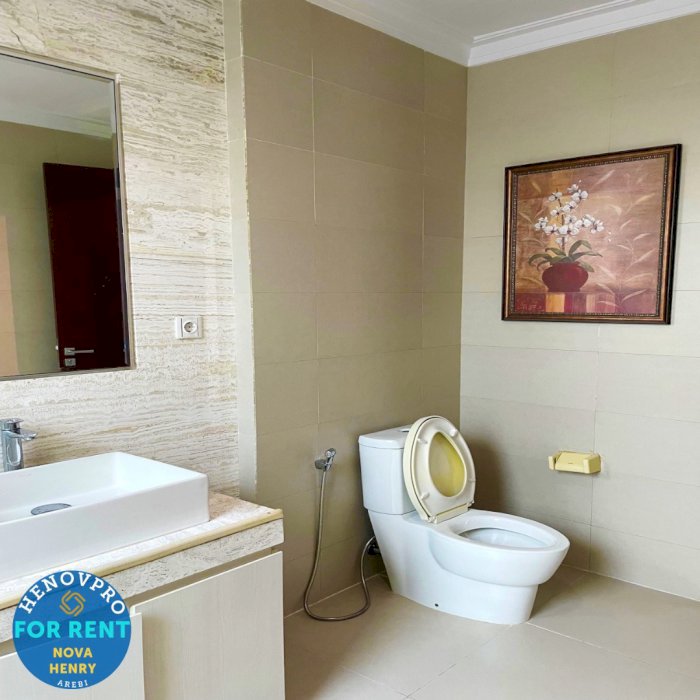 Residence 8 Unit 3+1BR Furnish Big Size 255m² Private Lift