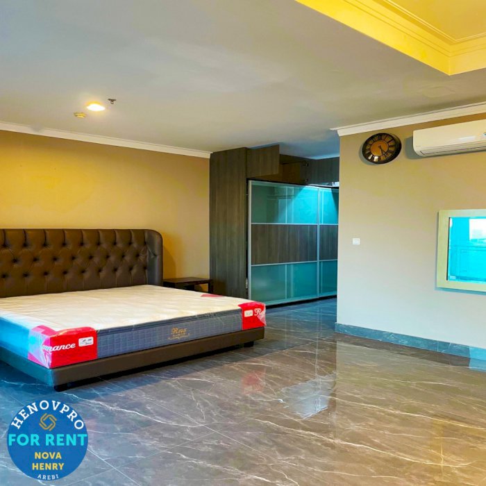 Residence 8 Unit 3+1BR Furnish Big Size 255m² Private Lift