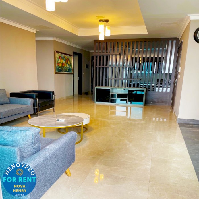 Residence 8 Unit 3+1BR Furnish Big Size 255m² Private Lift