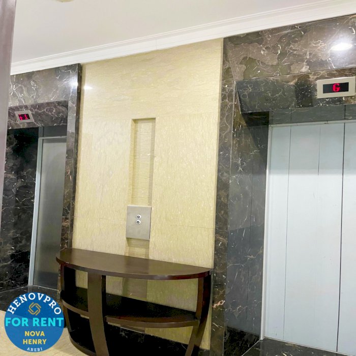 Residence 8 Unit 3+1BR Furnish Big Size 255m² Private Lift