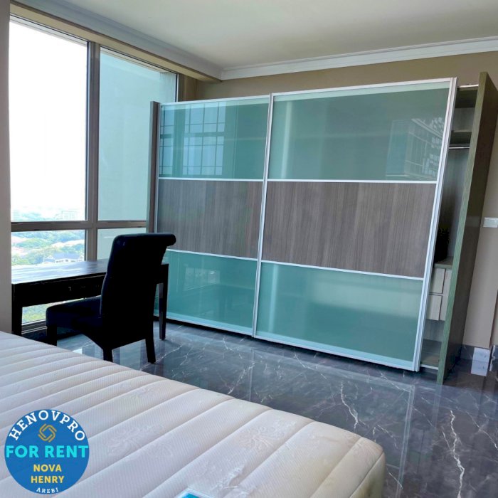 Residence 8 Unit 3+1BR Furnish Big Size 255m² Private Lift