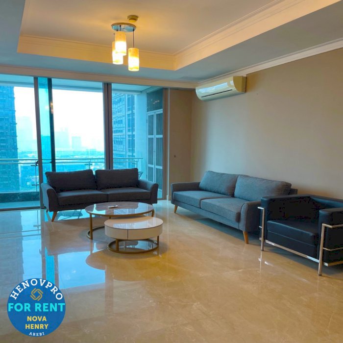 Residence 8 Unit 3+1BR Furnish Big Size 255m² Private Lift
