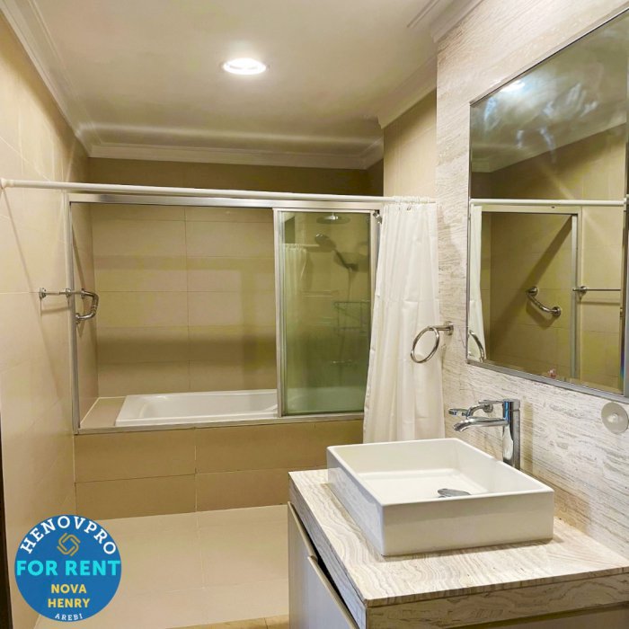 Residence 8 Unit 3+1BR Furnish Big Size 255m² Private Lift