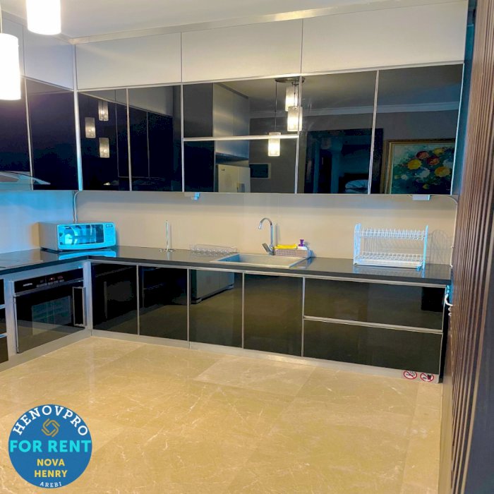 Residence 8 Unit 3+1BR Furnish Big Size 255m² Private Lift