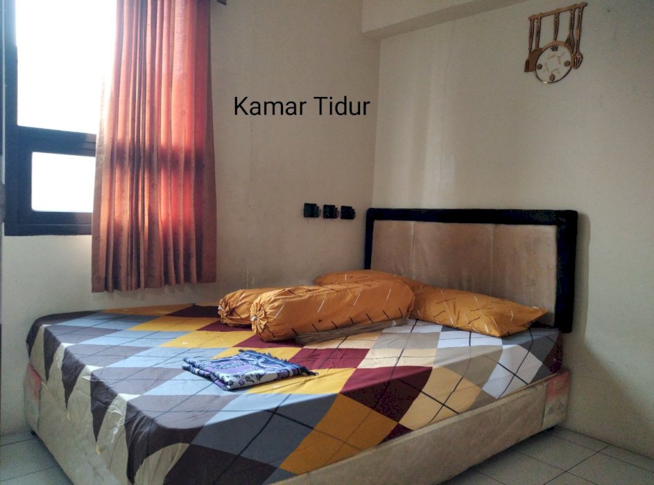 Disewakan Apartemen Menara Cawang dekat halte Transjakarta Cililitan