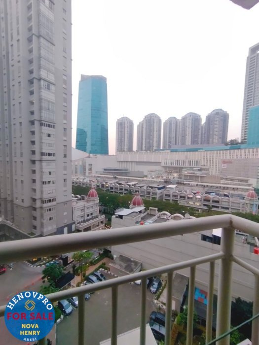 TURUN HARGA Mediterania 2 Unit 3+1BR Full Furnish Best TRIBECA View