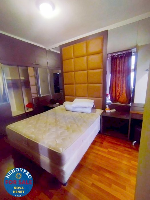 TURUN HARGA Mediterania 2 Unit 3+1BR Full Furnish Best TRIBECA View