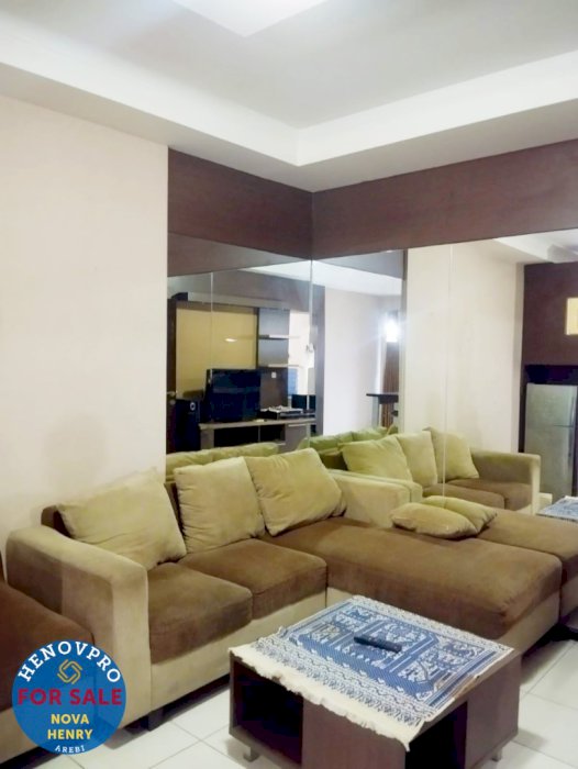 TURUN HARGA Mediterania 2 Unit 3+1BR Full Furnish Best TRIBECA View