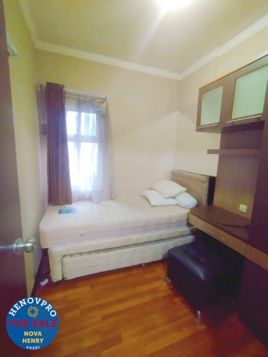 TURUN HARGA Mediterania 2 Unit 3+1BR Full Furnish Best TRIBECA View