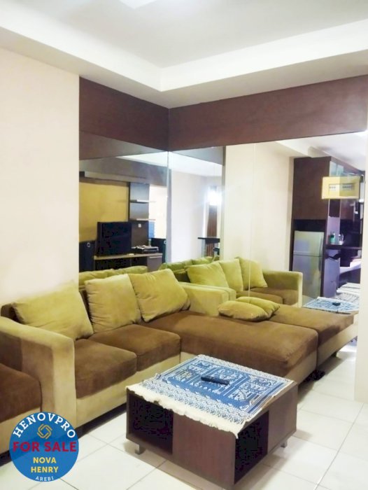 TURUN HARGA Mediterania 2 Unit 3+1BR Full Furnish Best TRIBECA View