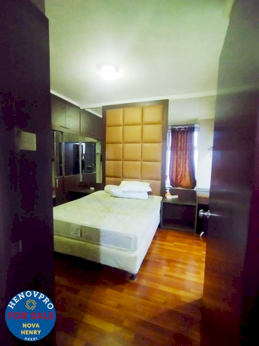 TURUN HARGA Mediterania 2 Unit 3+1BR Full Furnish Best TRIBECA View